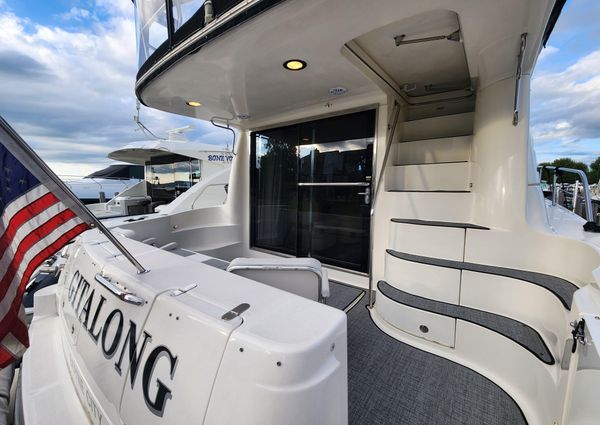 Sea Ray 54 Cockpit Motor Yacht image