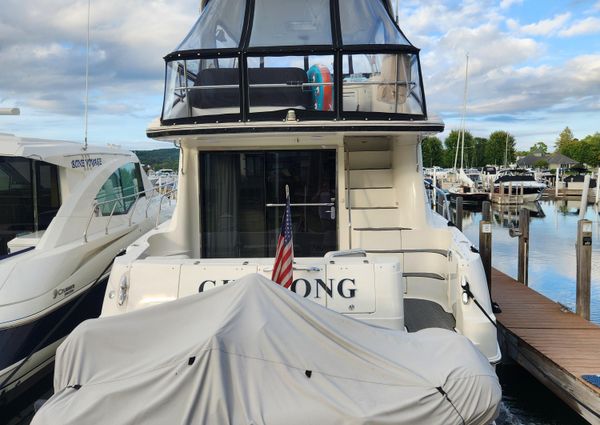 Sea Ray 54 Cockpit Motor Yacht image