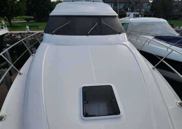 Sea Ray 54 Cockpit Motor Yacht image