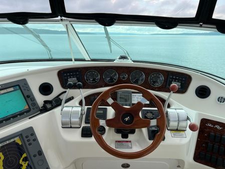 Sea Ray 54 Cockpit Motor Yacht image