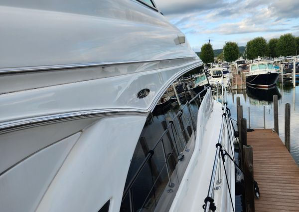 Sea Ray 54 Cockpit Motor Yacht image