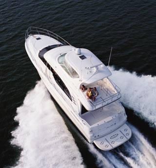 Sea Ray 54 Cockpit Motor Yacht image