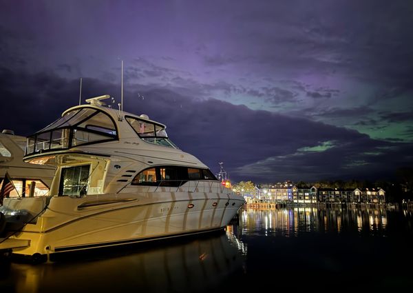 Sea Ray 54 Cockpit Motor Yacht image