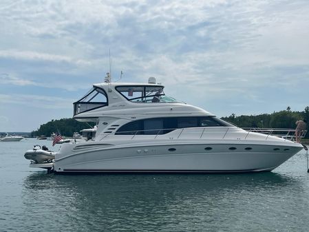 Sea Ray 54 Cockpit Motor Yacht image