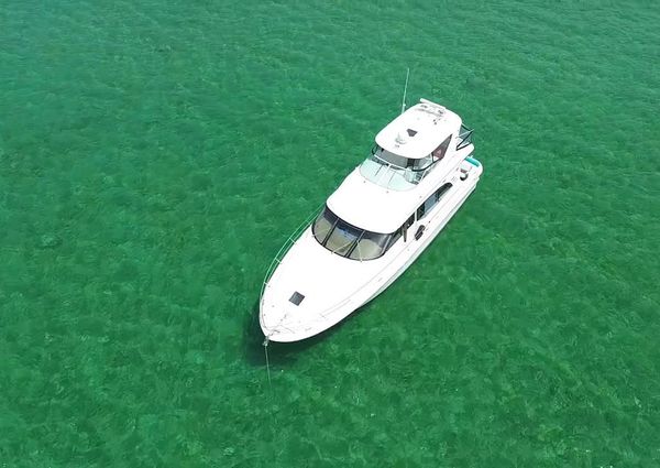 Sea Ray 54 Cockpit Motor Yacht image