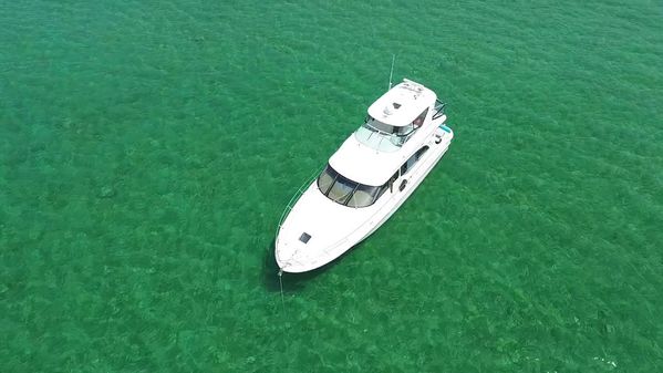 Sea Ray 54 Cockpit Motor Yacht image