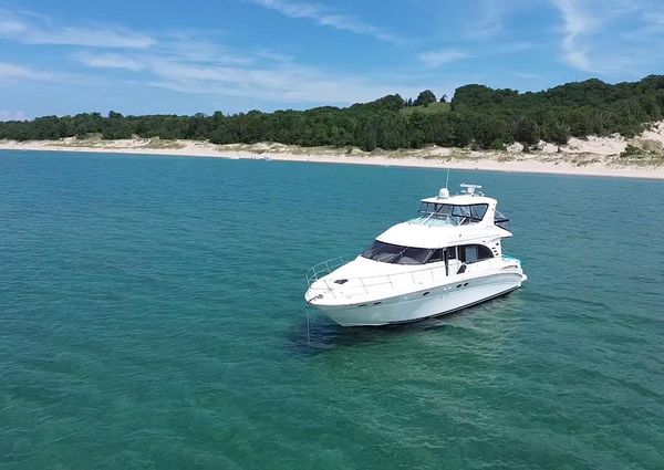 Sea Ray 54 Cockpit Motor Yacht image