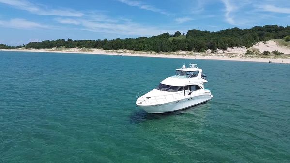 Sea Ray 54 Cockpit Motor Yacht image