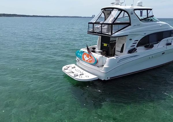 Sea Ray 54 Cockpit Motor Yacht image