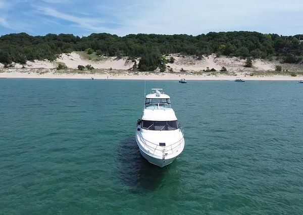 Sea Ray 54 Cockpit Motor Yacht image