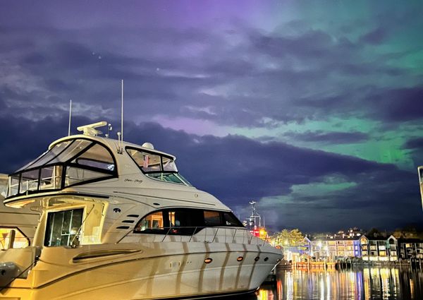 Sea Ray 54 Cockpit Motor Yacht image