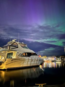 Sea Ray 54 Cockpit Motor Yacht image