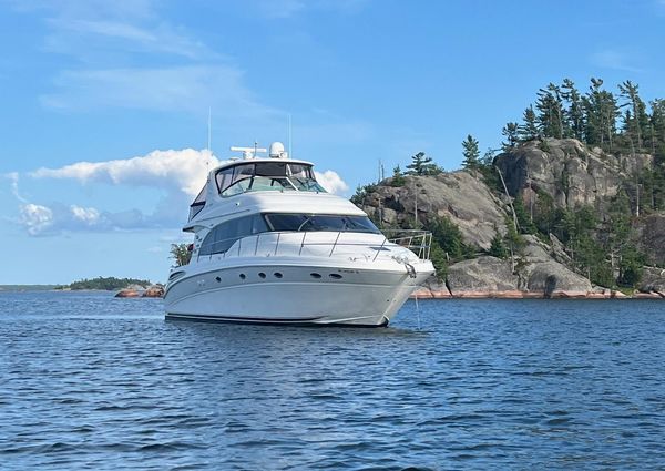 Sea Ray 54 Cockpit Motor Yacht image