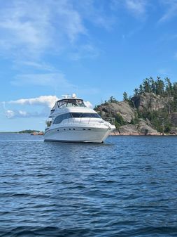 Sea Ray 54 Cockpit Motor Yacht image