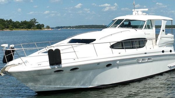 Sea Ray 480 Sundancer 