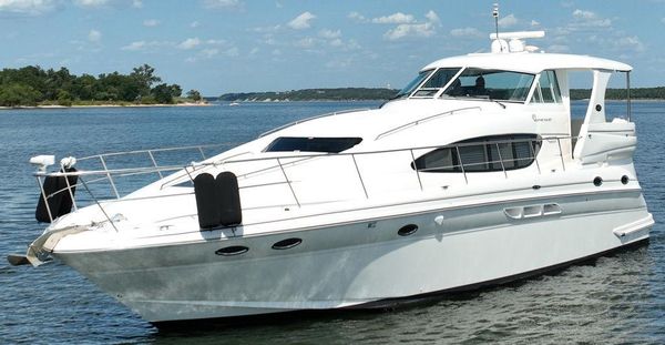 Sea Ray 480 Sundancer image