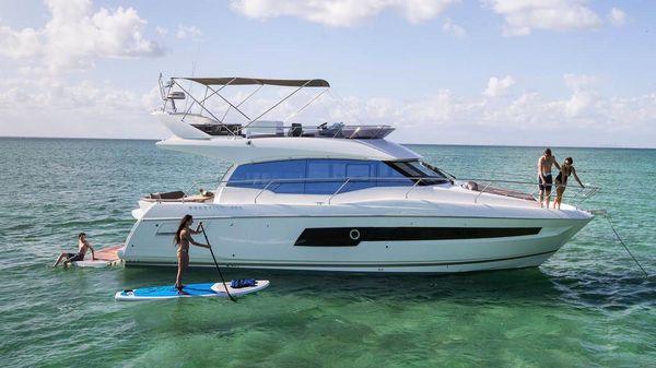 Prestige 460