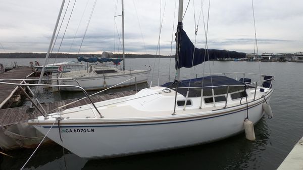 Catalina 25 