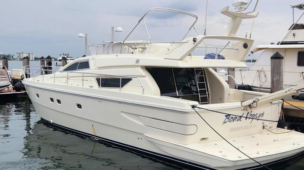 Ferretti Yachts 55 Motor Yacht 