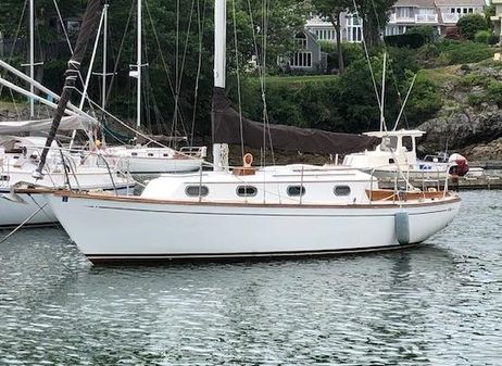 Cape Dory 28 image