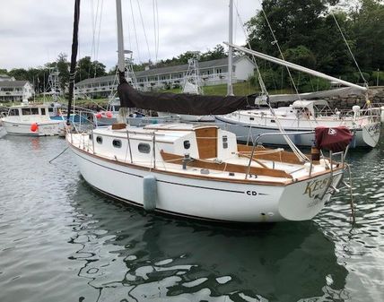 Cape Dory 28 image