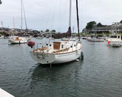 Cape Dory 28 image