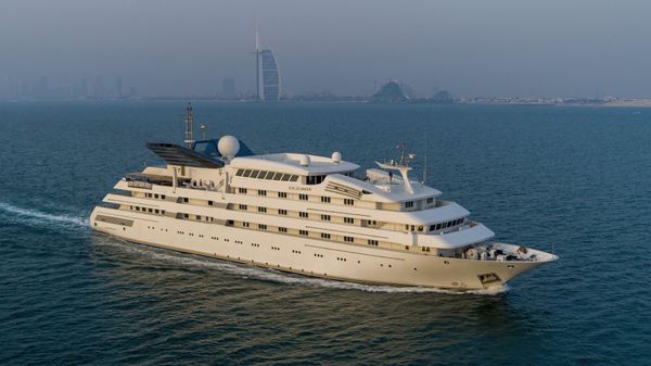 Custom Cantieri Navale Ferrari