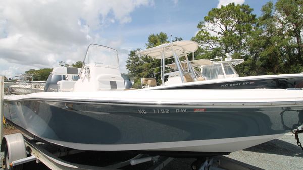 Tidewater 200 CAROLINA BAY 