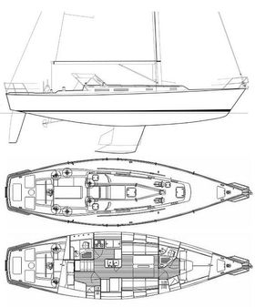 J Boats 42 image