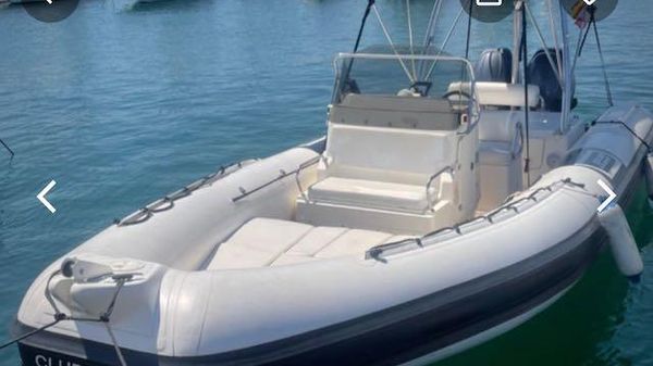 Joker Boat clubman 24 