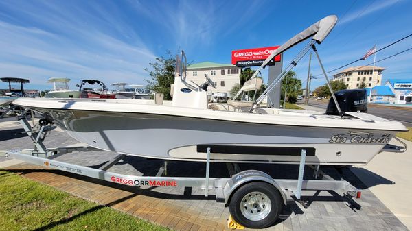Sea Chaser 21 Sea Skiff