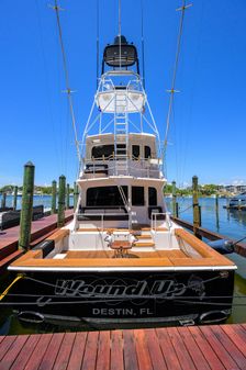 Viking 65 Enclosed Bridge w/Tower image