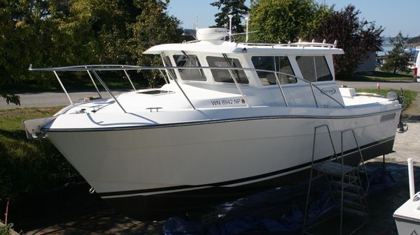 Ocean Sport Roamer 30' #9 