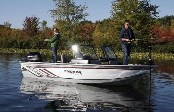 2023 Smoker Craft Adventurer 178 Pro SC
