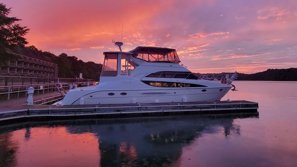 Meridian 459 Motoryacht 