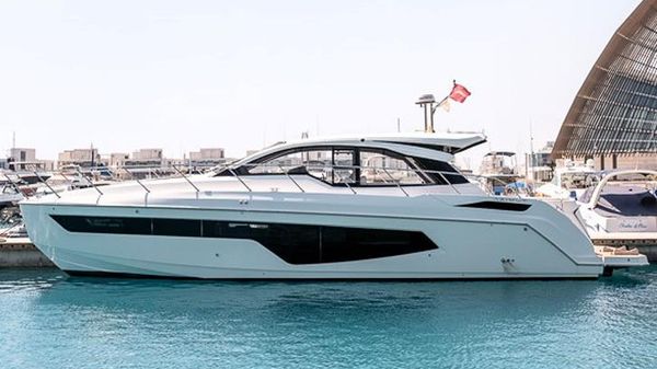 Azimut Atlantis 51 