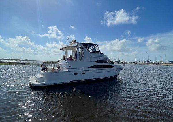 Carver 444 Cockpit Motor Yacht image