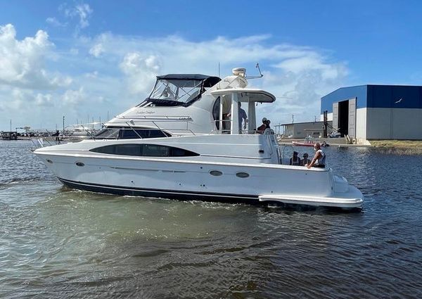 Carver 444 Cockpit Motor Yacht image