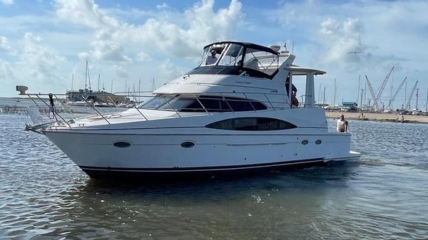 Carver 444 Cockpit Motor Yacht 