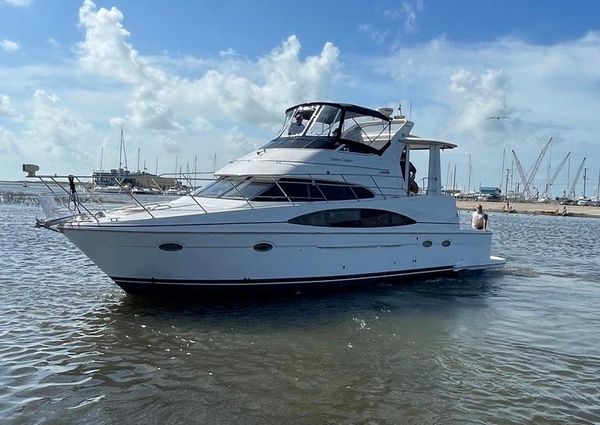 Carver 444 Cockpit Motor Yacht image