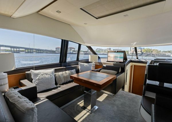 Prestige 500 Flybridge image