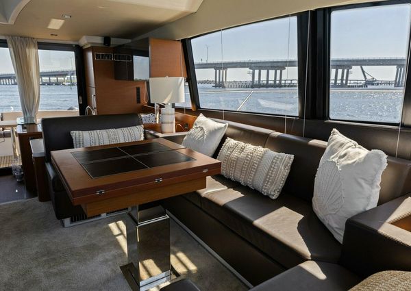 Prestige 500 Flybridge image