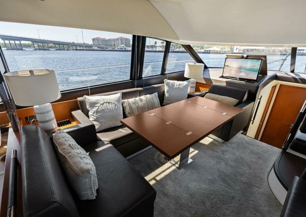 Prestige 500 Flybridge image