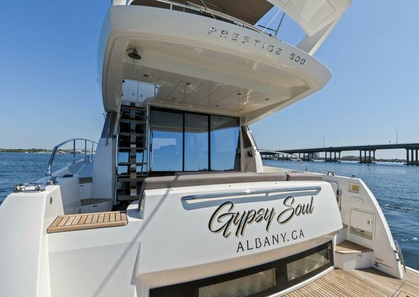 Prestige 500 Flybridge image