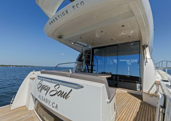 Prestige 500 Flybridge image