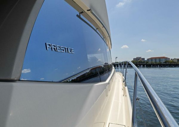 Prestige 500 Flybridge image