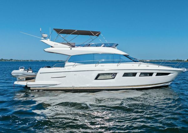 Prestige 500 Flybridge image