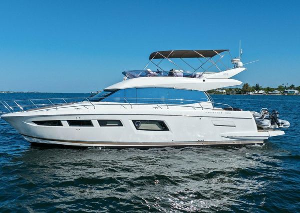 Prestige 500 Flybridge image