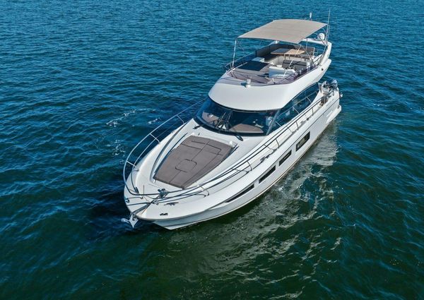 Prestige 500 Flybridge image