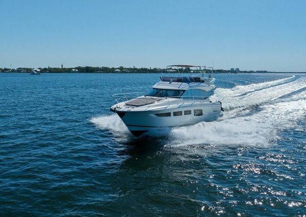 Prestige 500 Flybridge image